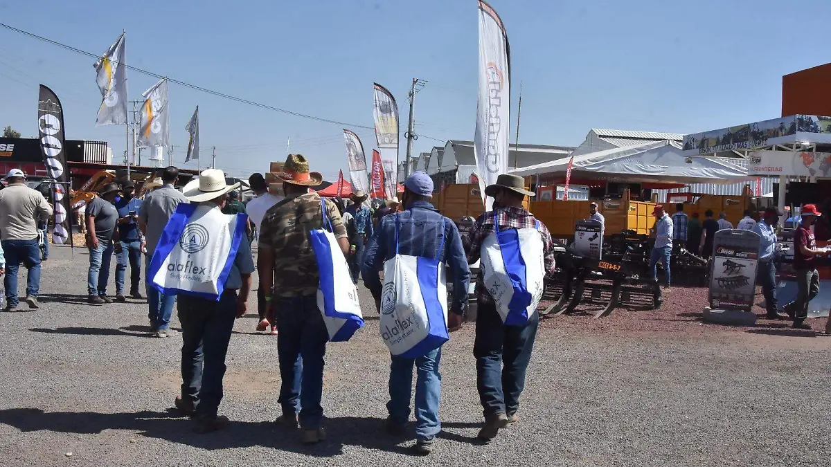 Esperan 90 mdd de derrama durante Expo Agroalimentaria en Irapuato (2)